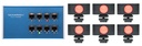SKAARHOJ Tally Light System