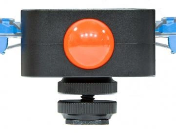SKAARHOJ Tally Light System – Blitzschuhadapter