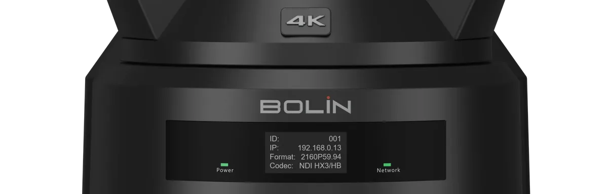 Bolin R9-L420N – Großer 1-Zoll-Sensor für brillante Bilder Bolin R9-L420N – Großer 1-Zoll-Sensor für brillante Bilder