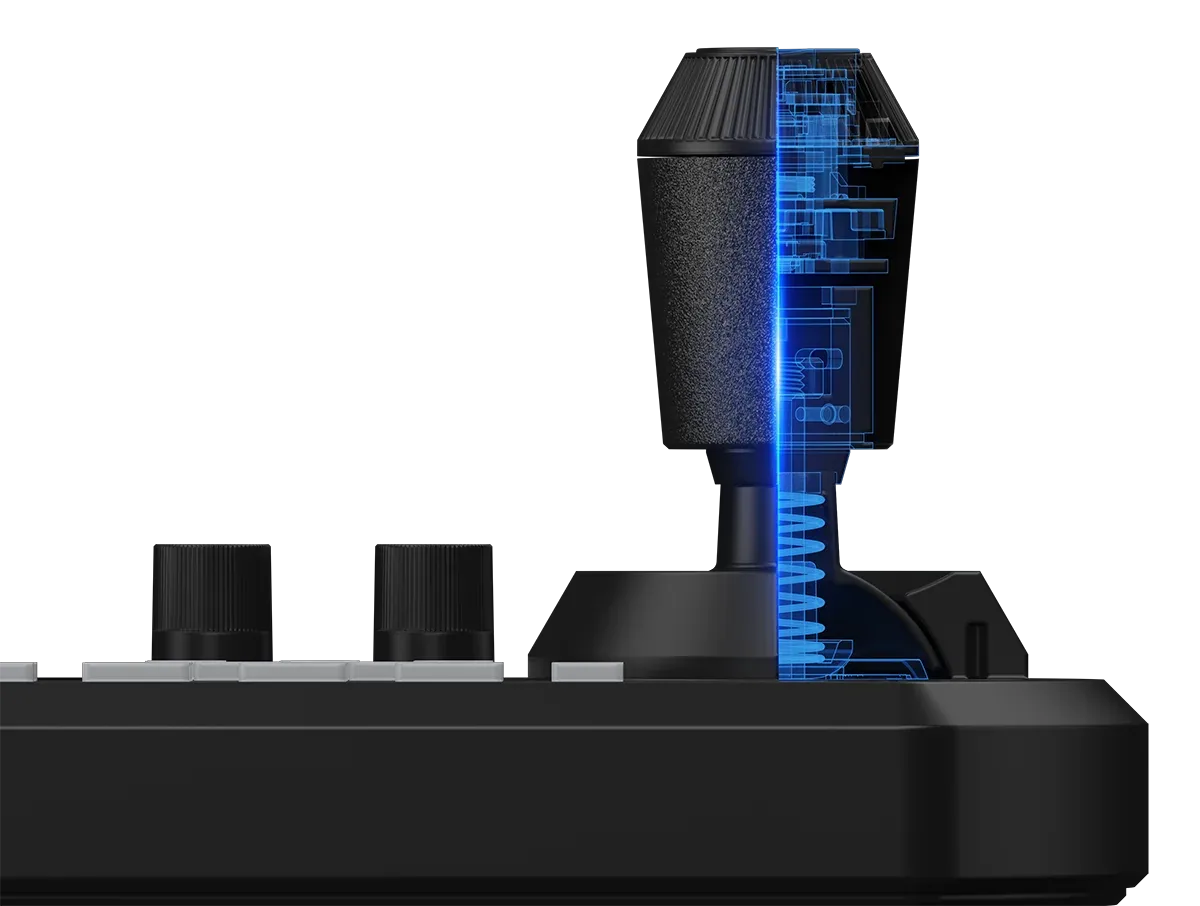 Bolin KBD Plus – Präziser Joystick und individuelle Bedienung Bolin KBD Plus – Präziser Joystick und individuelle Bedienung