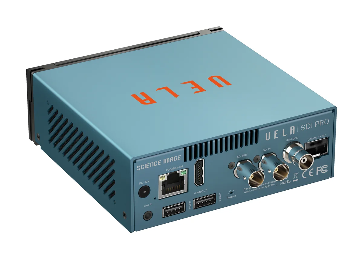 Science Image Vela SDI Pro – Modellvergleich der Vela-Serie mit Vela G, Vela SDI, Vela HDMI und Vela SDI Pro Science Image Vela SDI Pro – Modellvergleich der Vela-Serie mit Vela G, Vela SDI, Vela HDMI und Vela SDI Pro