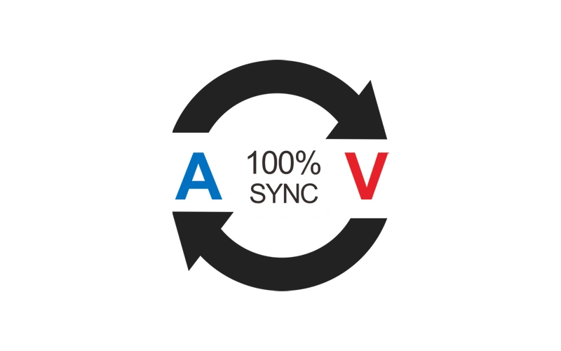 Bolin D20H – 100% synchronisiertes Video und Audio