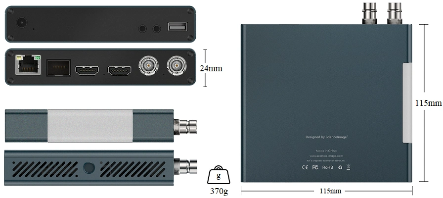 Science Image Studio 2
