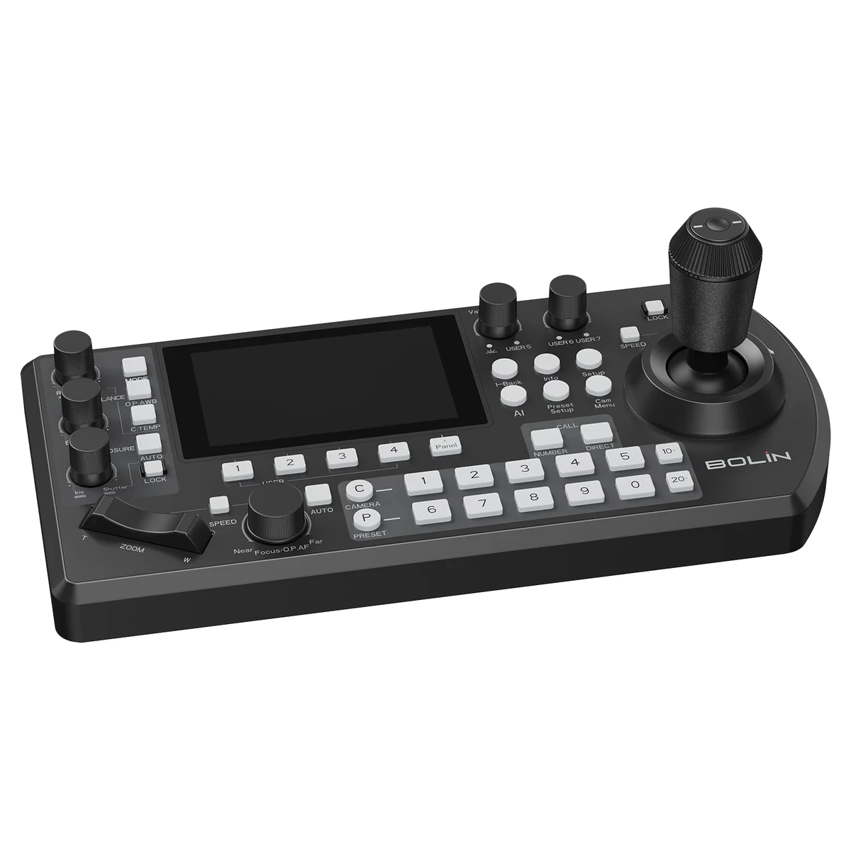 Bolin KBD Plus – Produktansicht 1