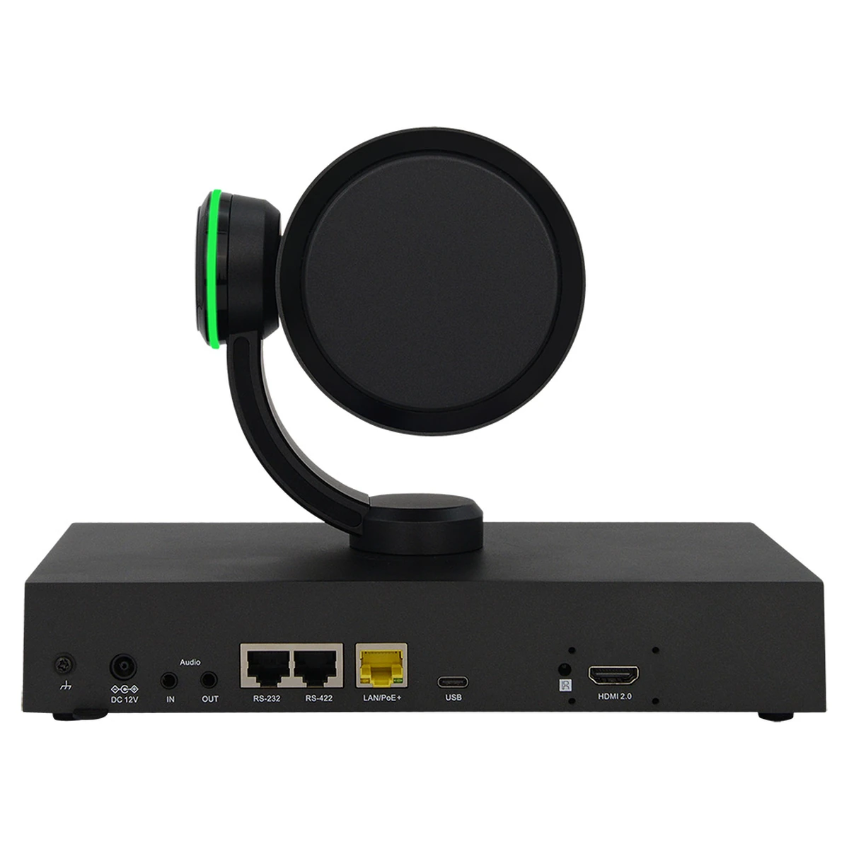Bolin N6-420X 4K-NDI – Ansicht