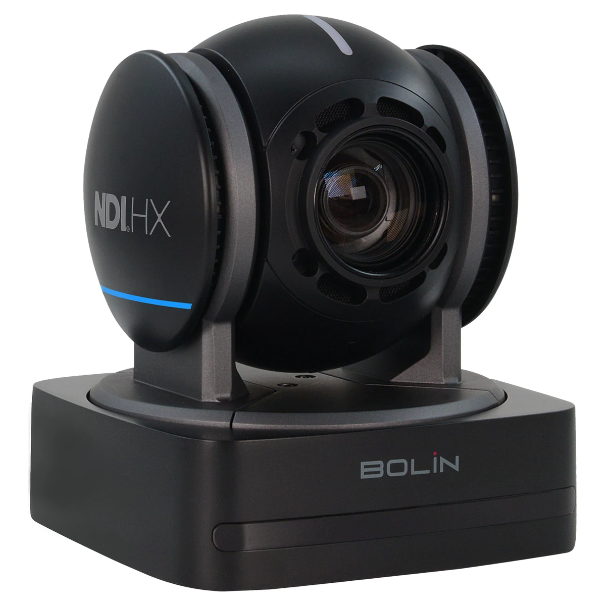 Bolin N2-210X NDI-Kamera – Frontansicht