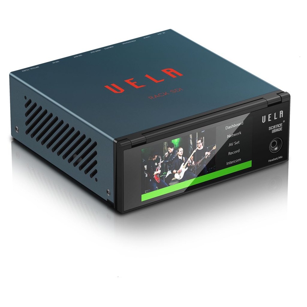 Science Image Vela Rack SDI