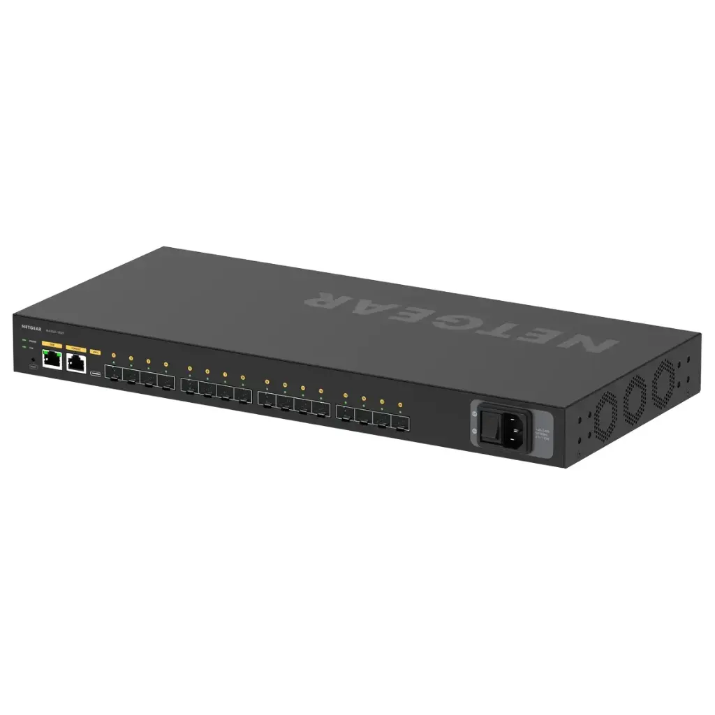 [XSM4216F-100EUS] NETGEAR AV Line M4250-16XF