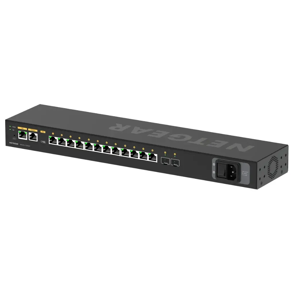 NETGEAR AV Line M4250-12M2XF