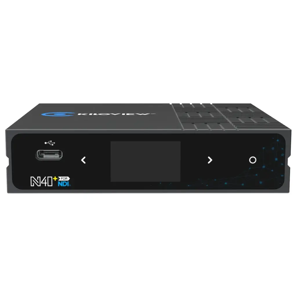 [N40 Plus] Kiloview N40 Plus
