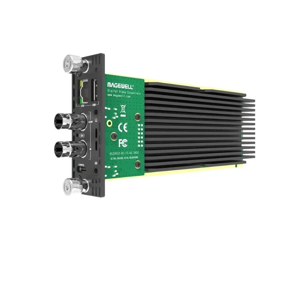 Magewell Ultra Encode SDI Plus Modator Modul