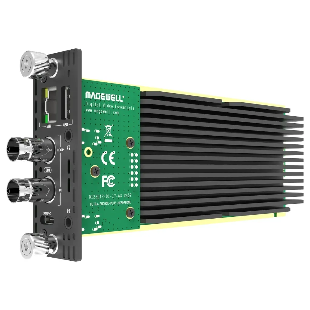 Magewell Ultra Encode SDI Plus Modator Modul