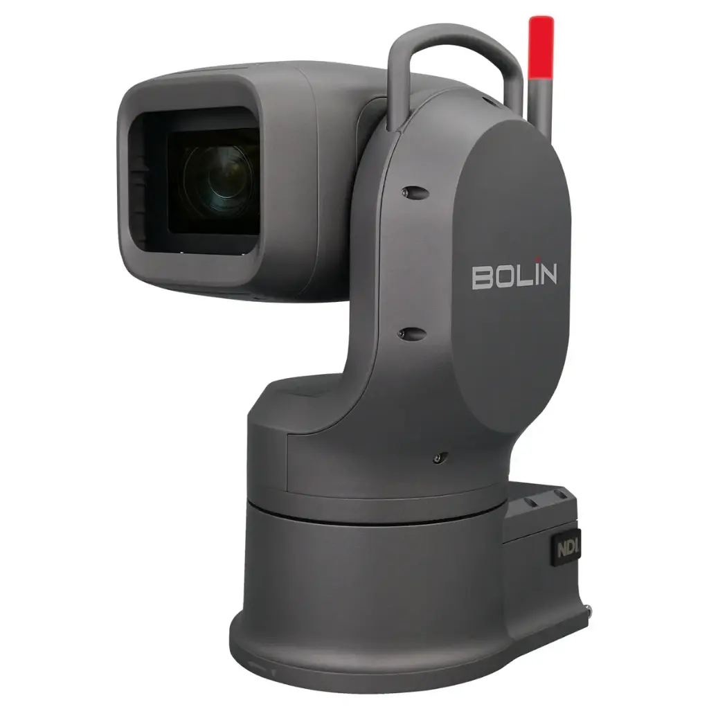 [EXU248N] Bolin EX-ULTRA EXU248N Outdoor Kamera (Grau)