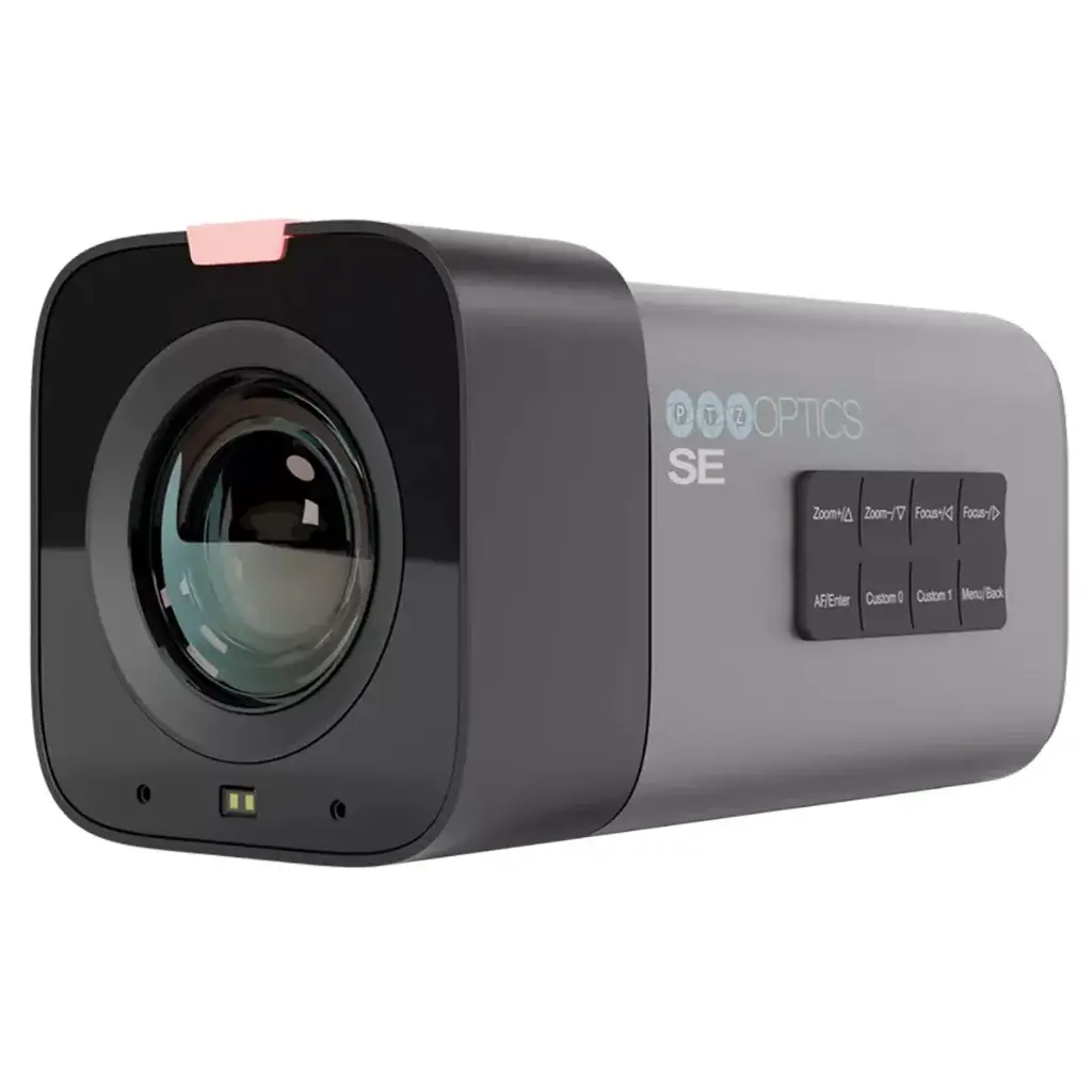 [PT12X-STUDIO-SE-GY-G3] PTZOptics Studio SE (12x, Grau)