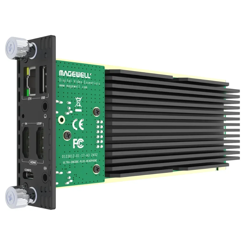 [B31510000] Magewell Ultra Encode HDMI Plus Modator Modul