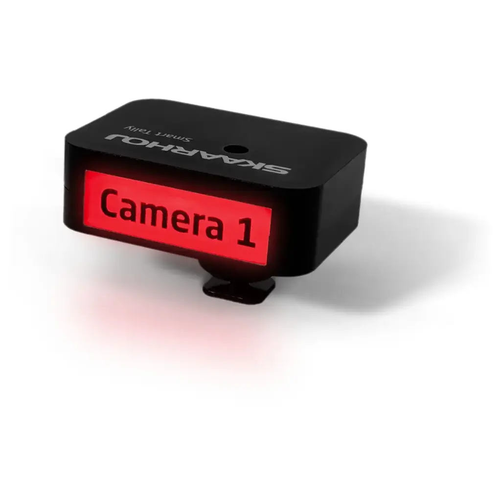 [SMART-TALLY-V1] SKAARHOJ Smart Tally Light (Smart Tally Light)