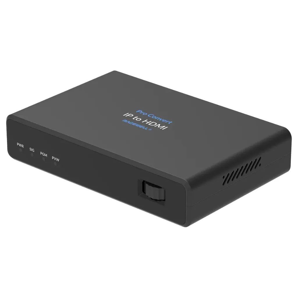 Magewell Pro Convert IP to HDMI