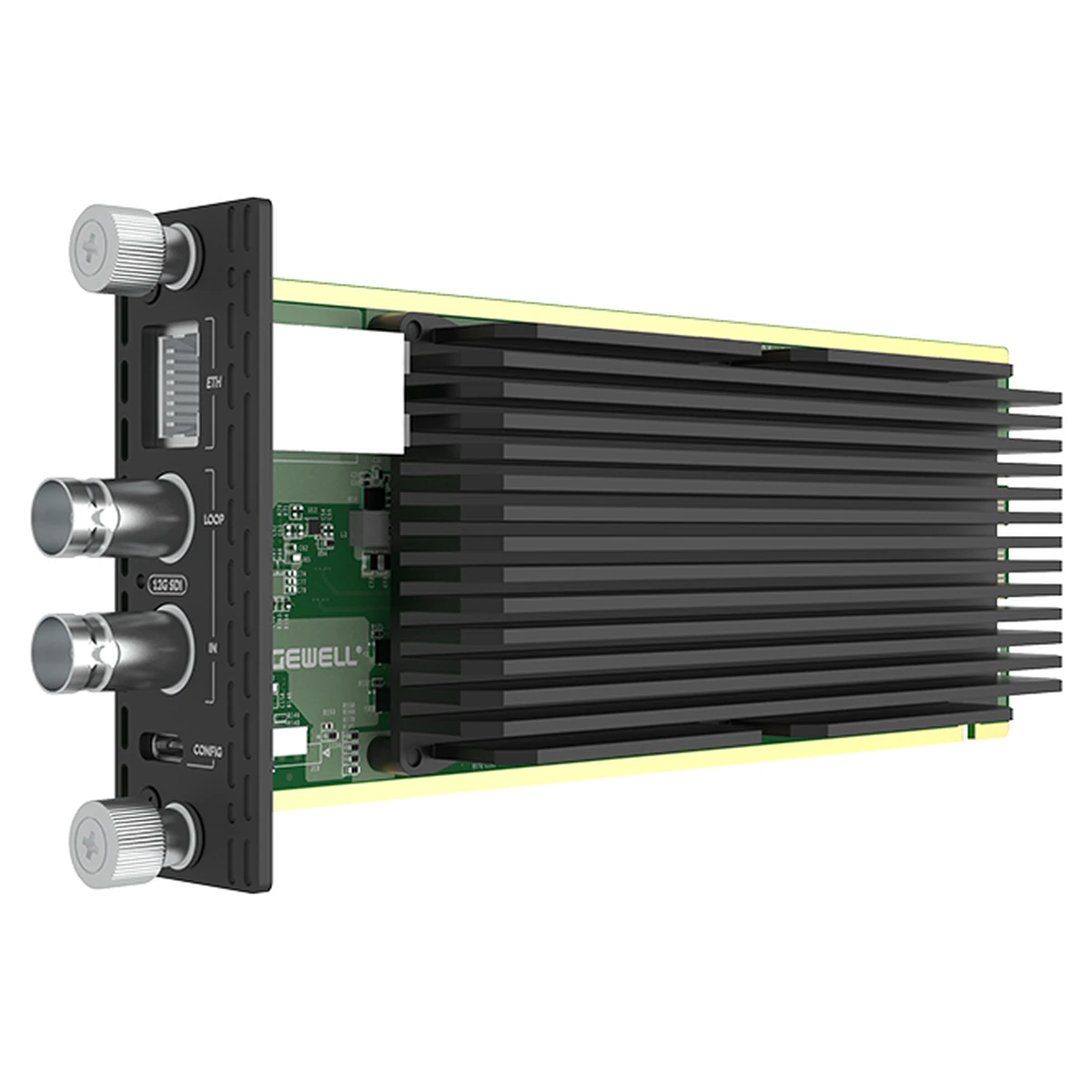Magewell Pro Convert 12G SDI 4K Plus Modul