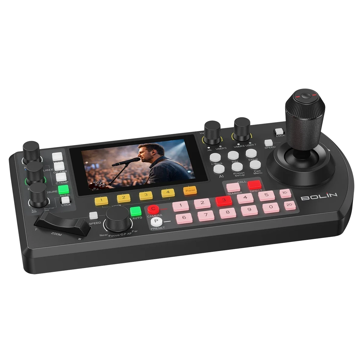 Bolin KBD Plus