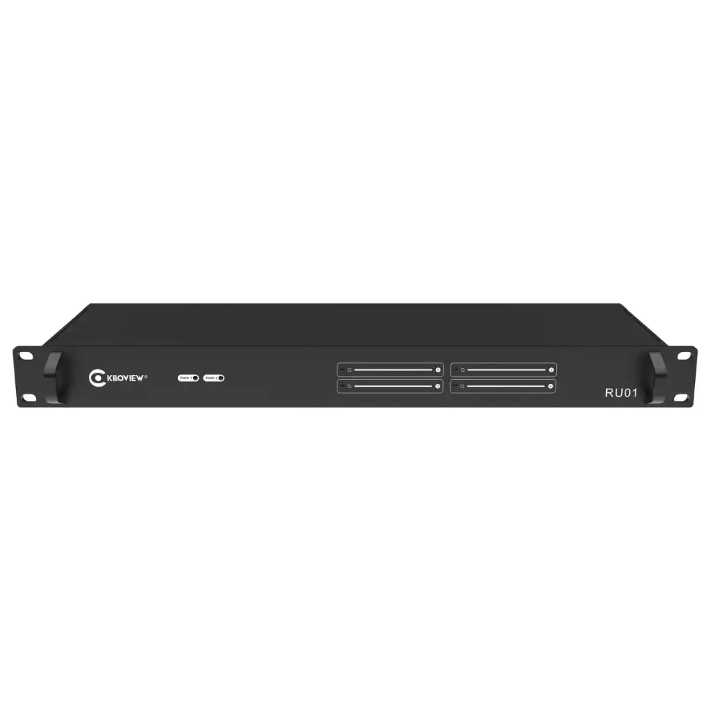 [RU01] Kiloview RU01