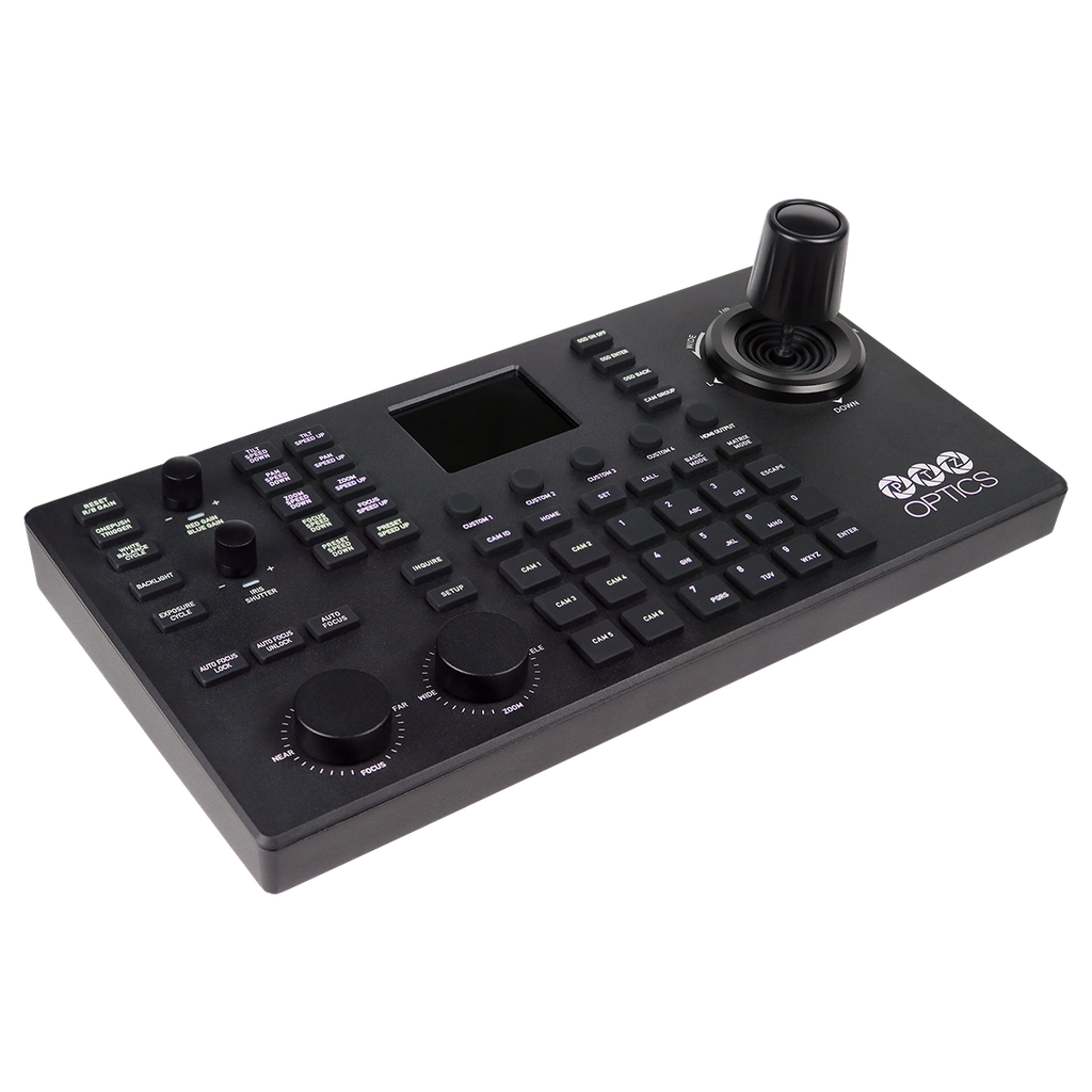 [PT-SUPERJOY-G1] PTZOptics SuperJoy IP/Serial