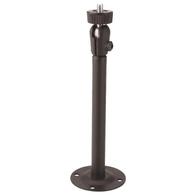 [846-06PV-ND] Block Kamera Wandhalterung (Schwarz)