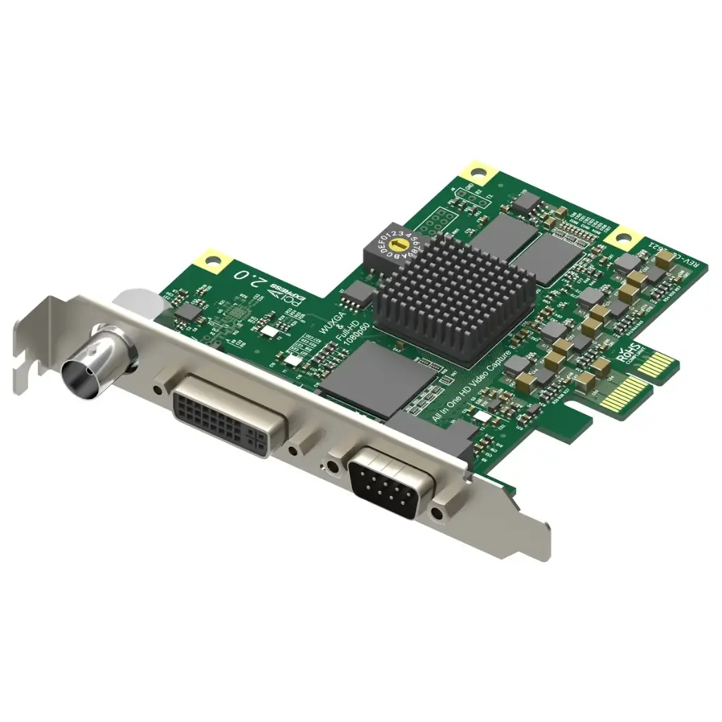 [110200000] Magewell Pro Capture AIO
