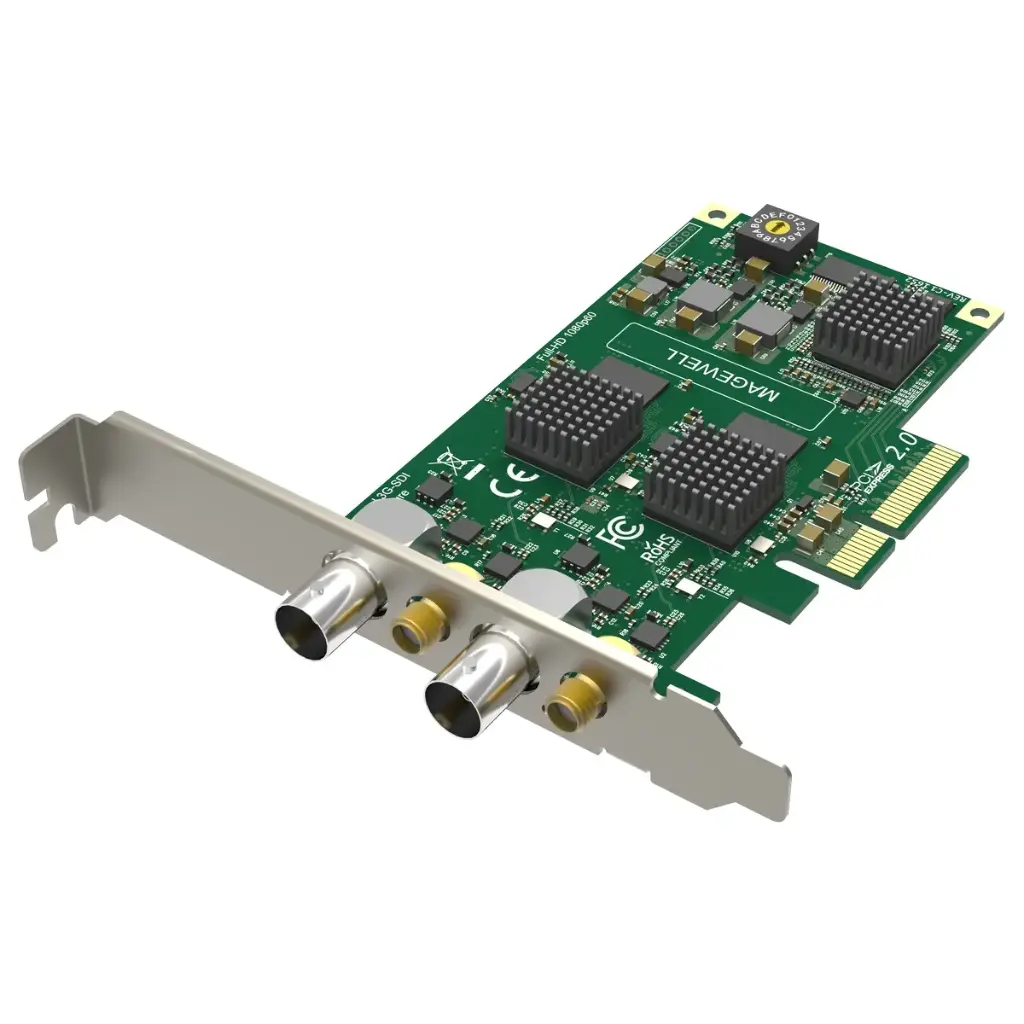 Magewell Pro Capture dual SDI