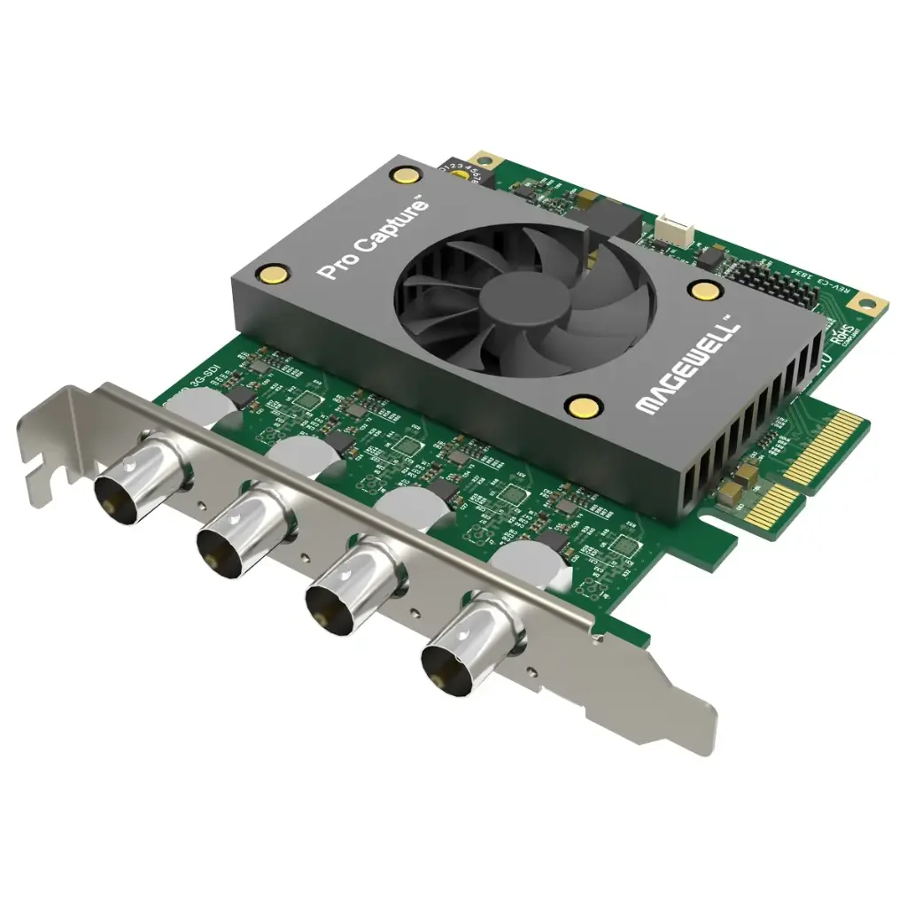 [110900000] Magewell Pro Capture Quad SDI