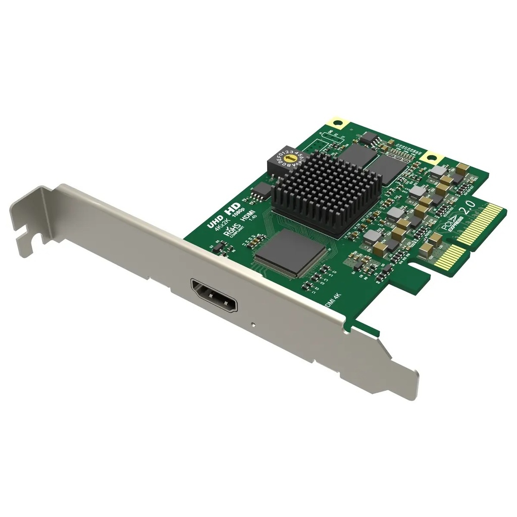 [111200000] Magewell Pro Capture HDMI 4K