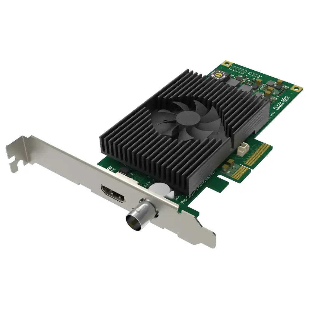 [111400000] Magewell Pro Capture AIO 4K Plus