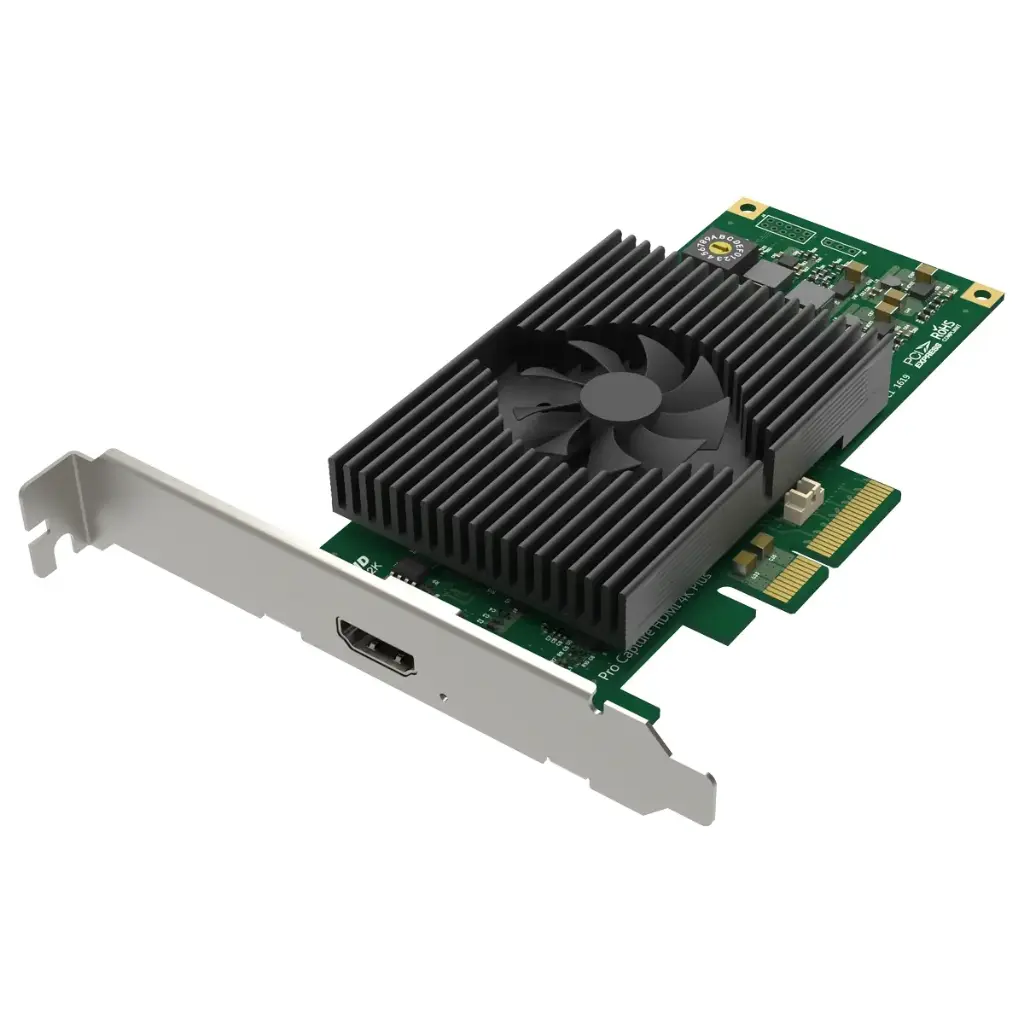 Magewell Pro Capture HDMI 4K Plus