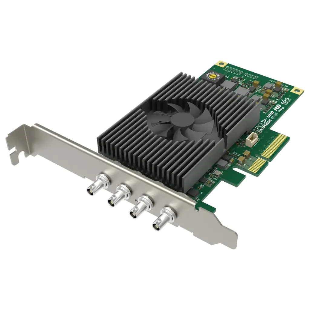[111800000] Magewell Pro Capture SDI 4K Plus