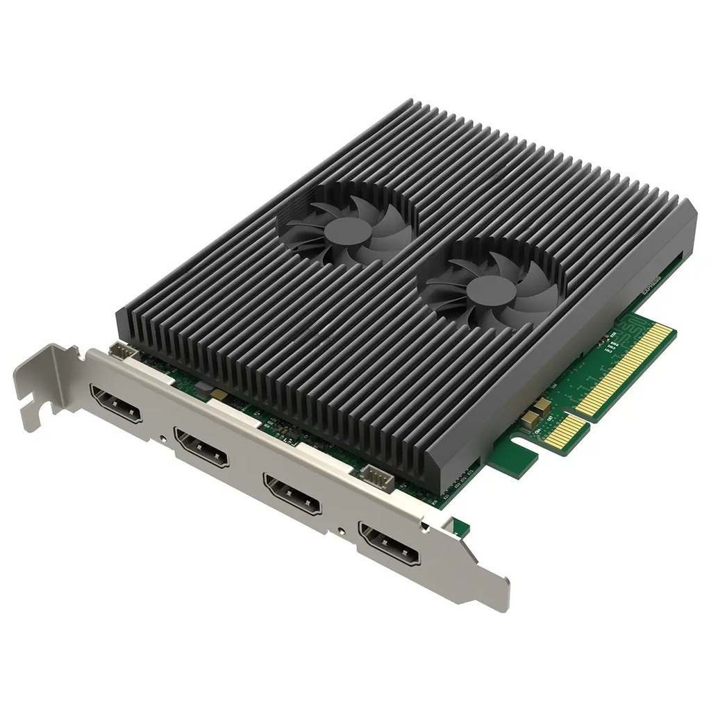 [112600000] Magewell Pro Capture Dual HDMI 4K Plus LT