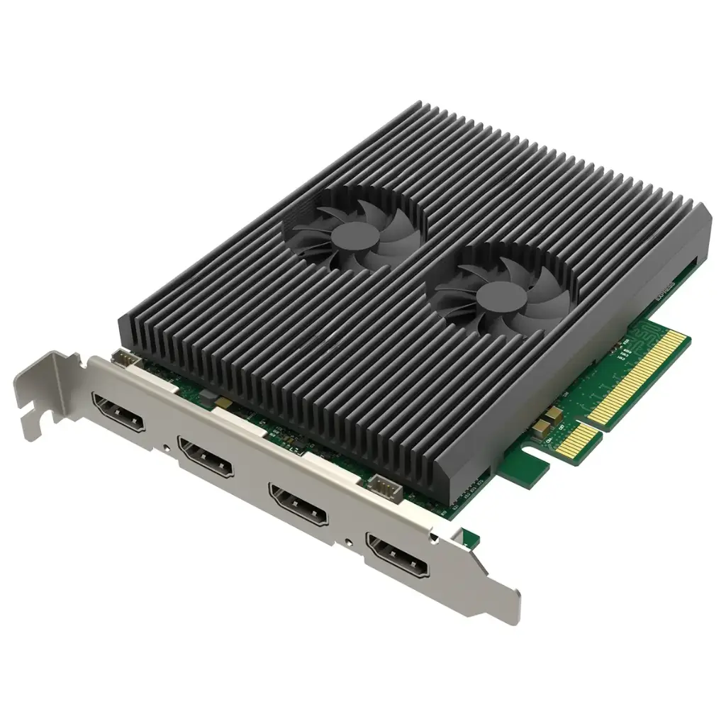 Magewell Pro Capture Dual HDMI 4K Plus LT