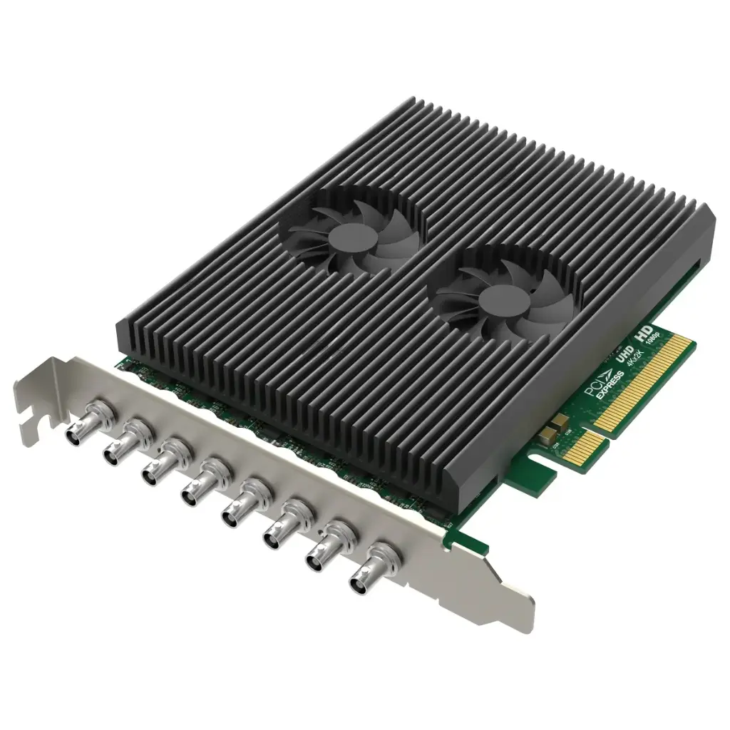 Magewell Pro Capture dual SDI 4K Plus