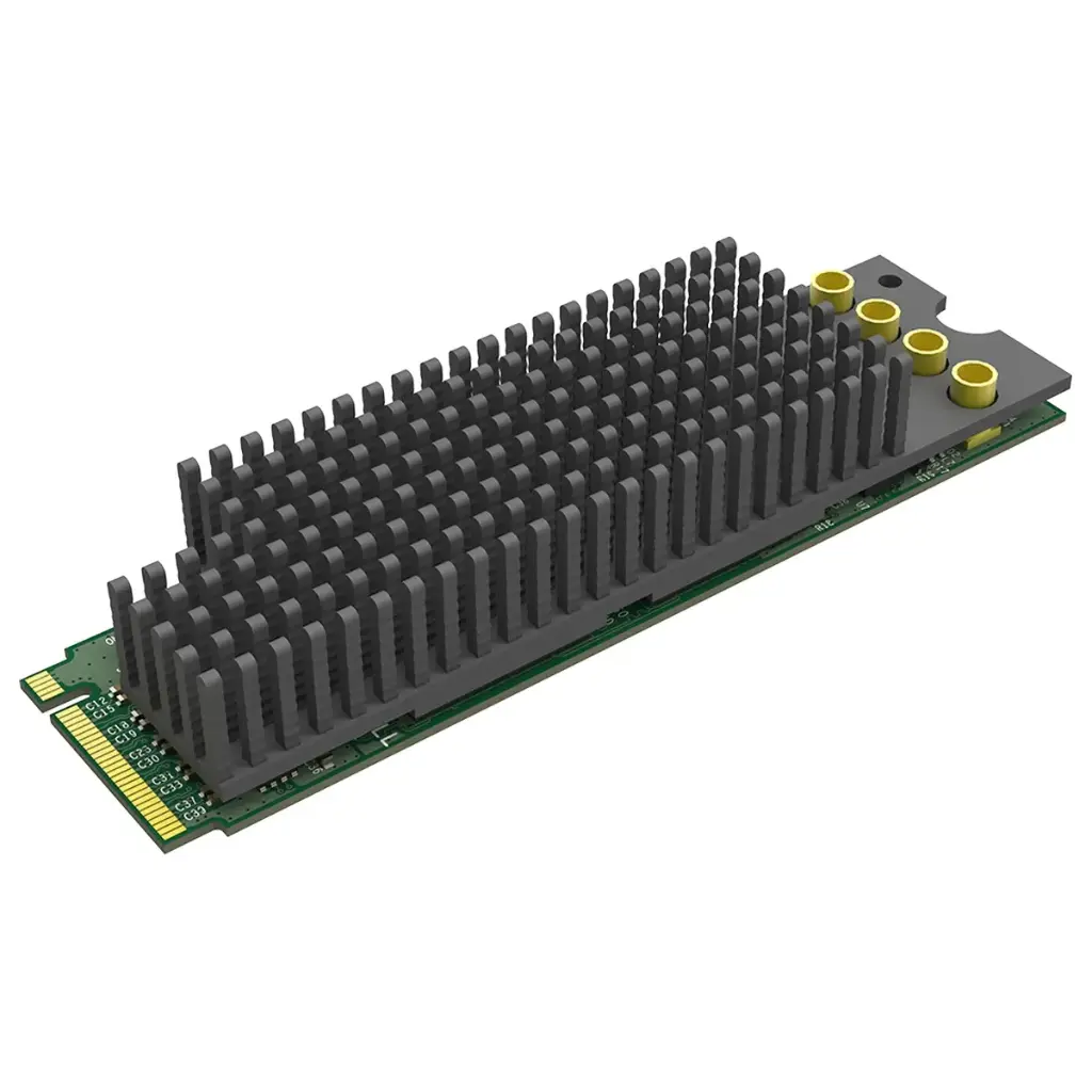 [115400000] Magewell Eco Capture Quad SDI M.2