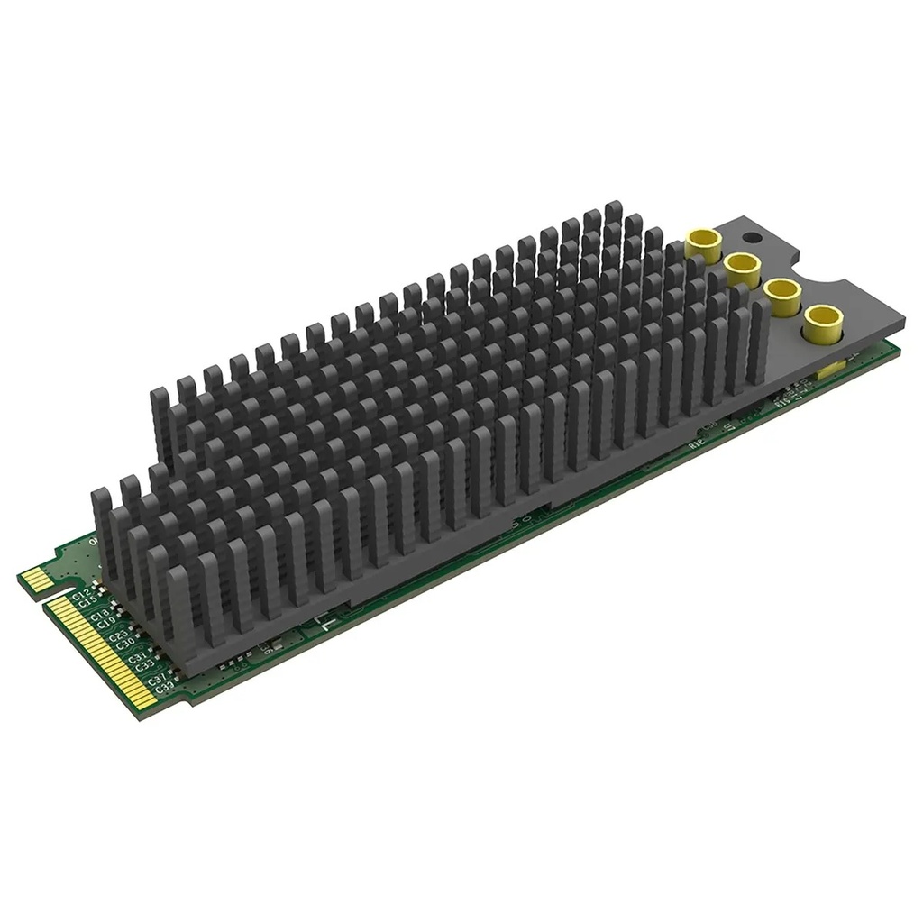[115400000] Magewell Eco Capture Quad SDI M.2