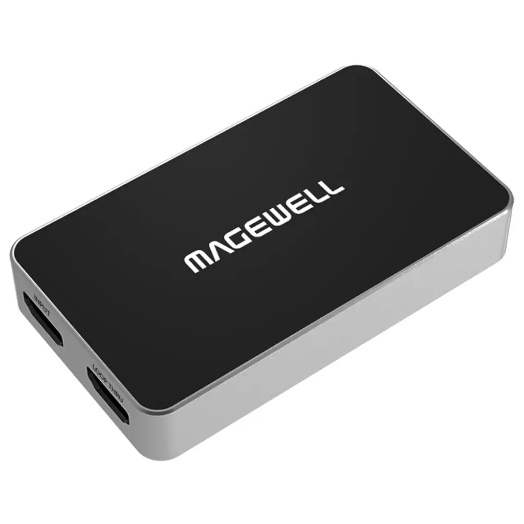 [320400000] Magewell USB Capture HDMI Plus