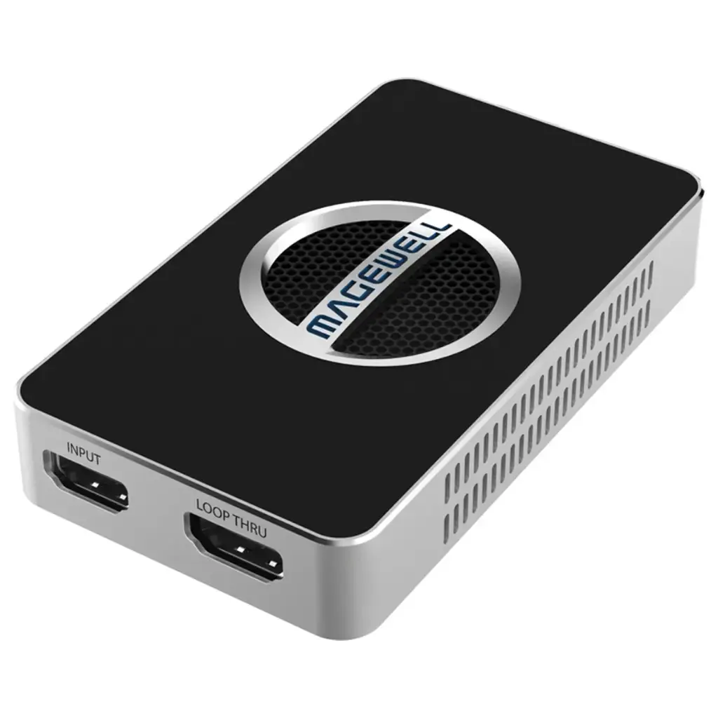[320900000] Magewell USB Capture HDMI 4K Plus