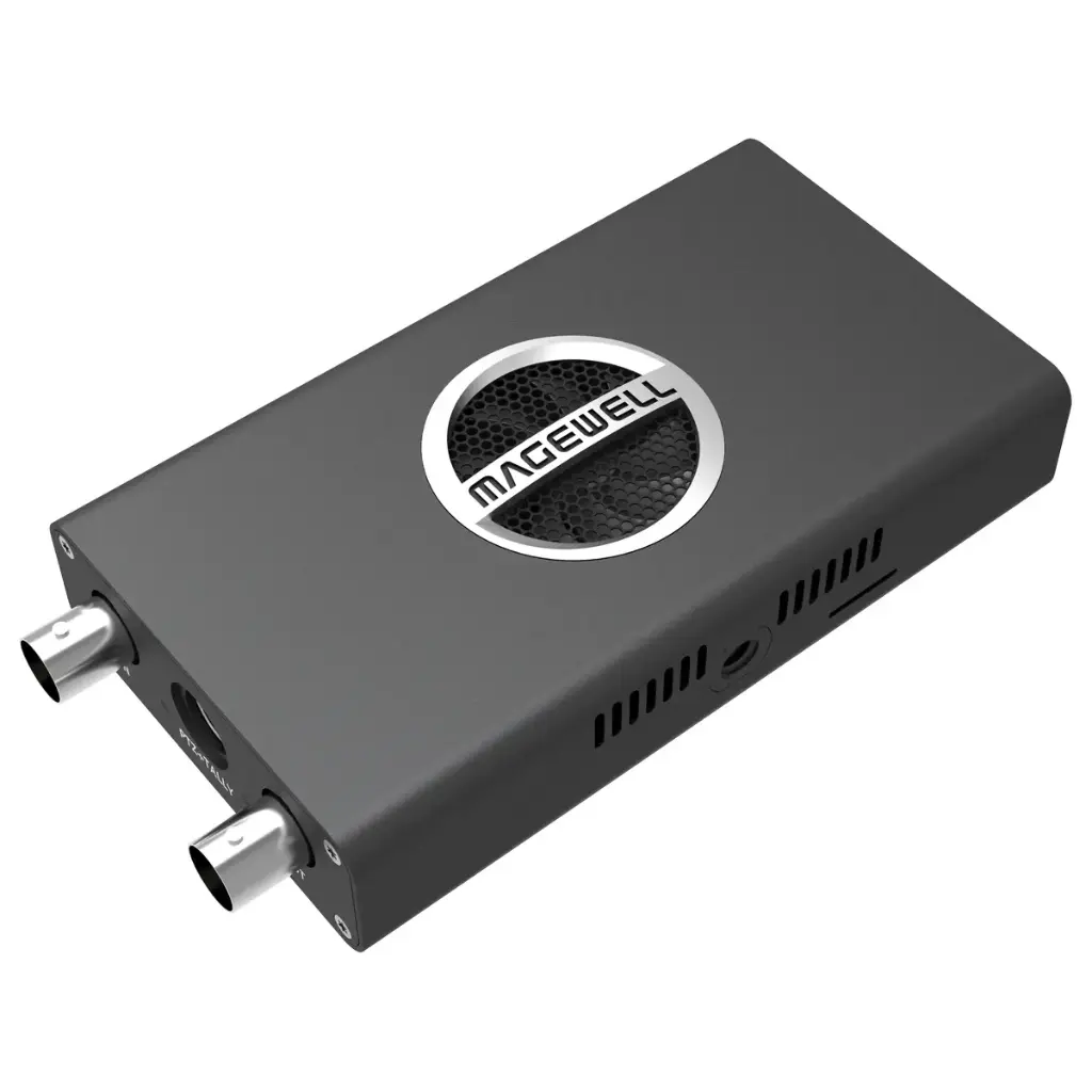 [640900000] Magewell Pro Convert 12G 4K SDI Plus