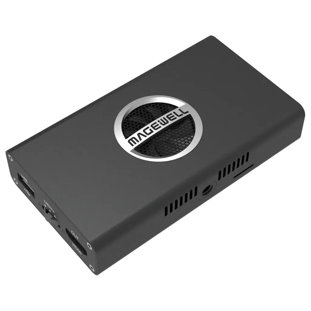 [641100000] Magewell Pro Convert für NDI to HDMI 4K