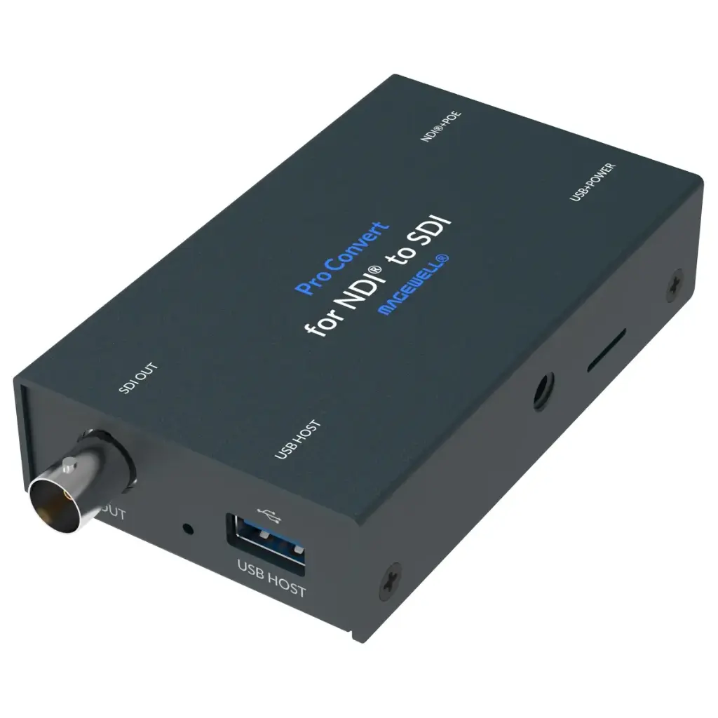 [641500000] Magewell Pro Convert für NDI to SDI