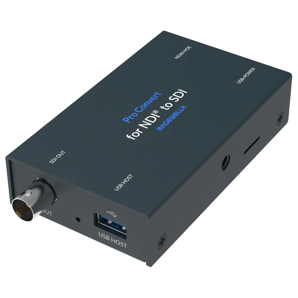 [641500000] Magewell Pro Convert für NDI to SDI