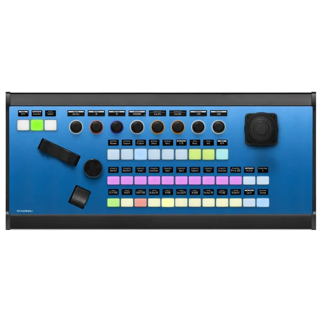 SKAARHOJ PTZ Extreme