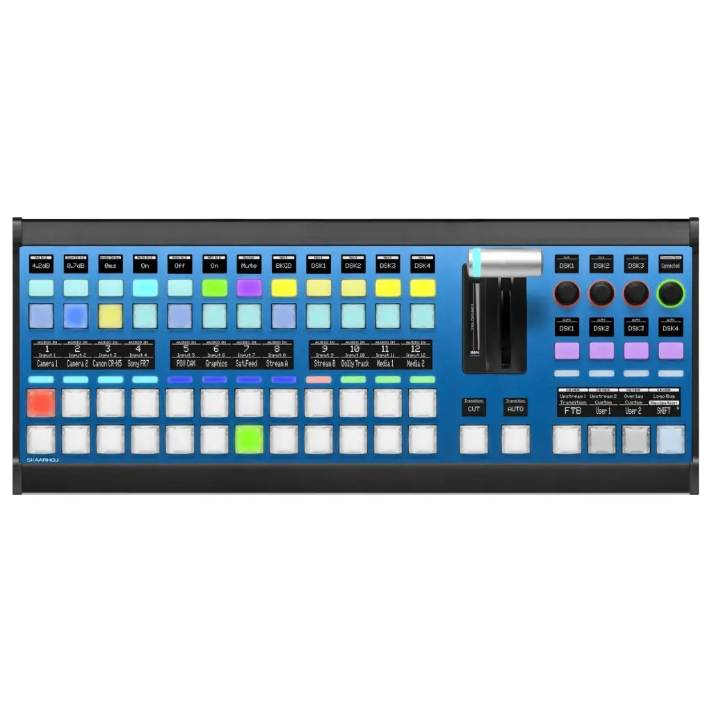 [MASTER-KEY-ONE-V2B] SKAARHOJ Master Key One