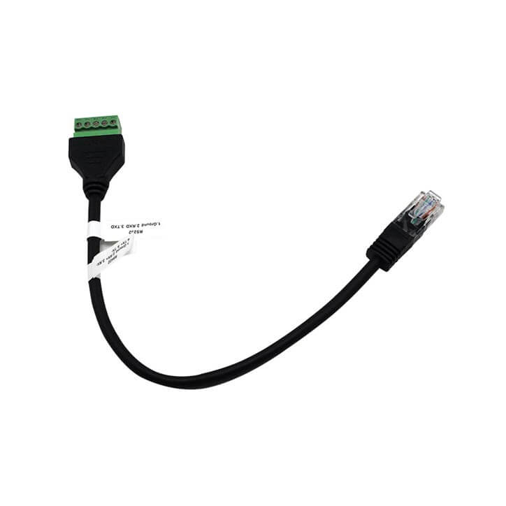 [BDPTZK422232] BirdDog RS422/232 RJ45 Adaptor for PTZ Keyboard RJ45 RS232/422/485 wire connection