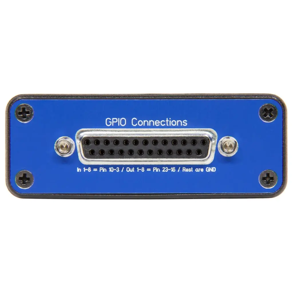 SKAARHOJ ETH-GPI Link