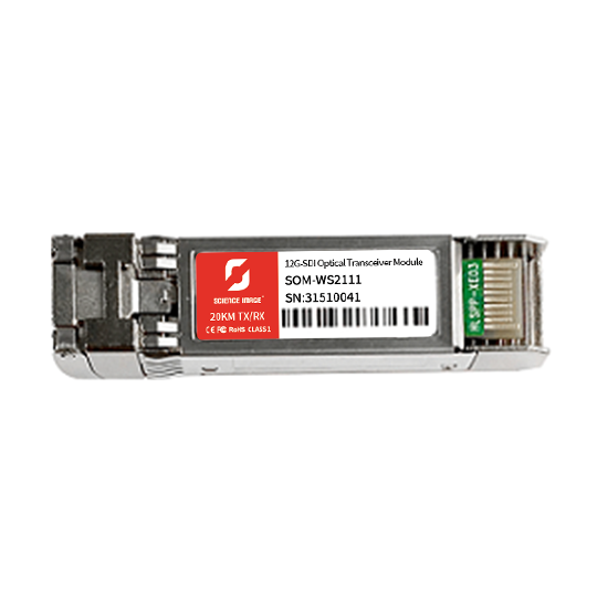 [SAOM1H2112] Science Image T1 SFP+ GBIC