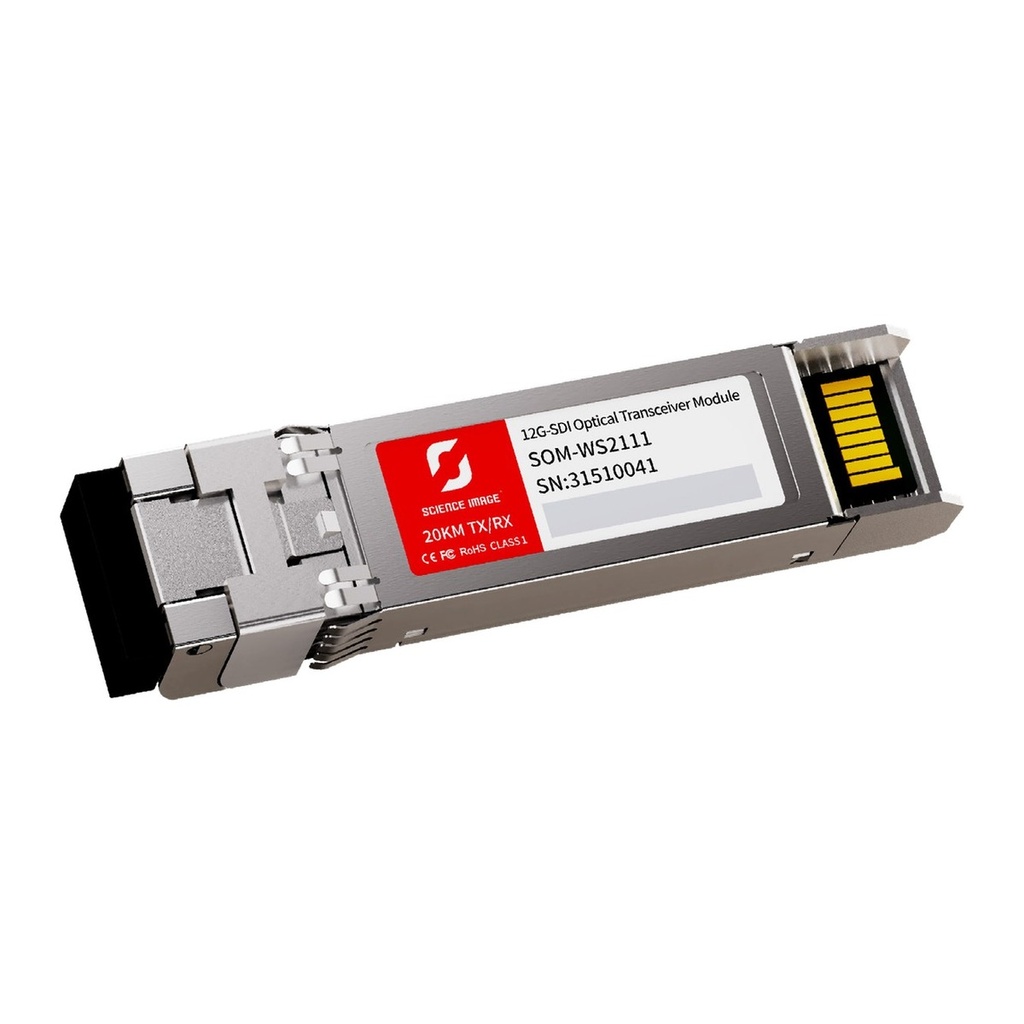 [SAOM1H2112] Science Image T1 SFP+ GBIC